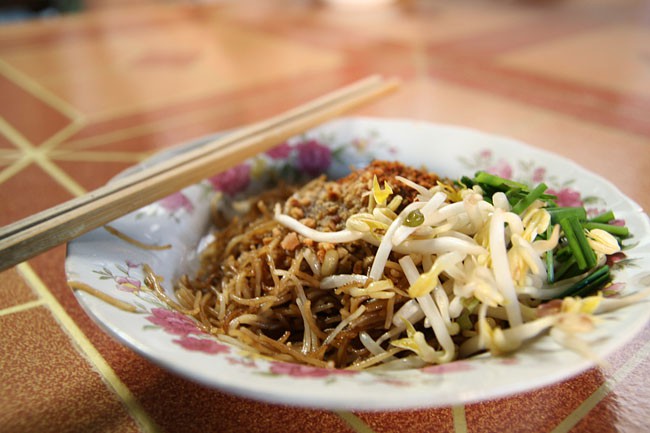 Local Phuket food, местная еда на Пхукете, остров Пхукет и кухня