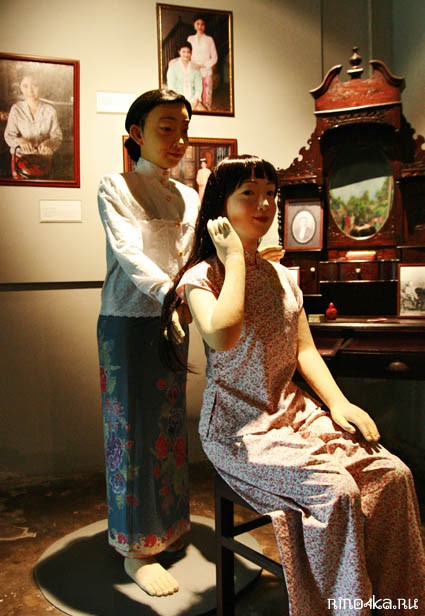 Музей Пхукета, достопримечательности Пхукета, отдых на острове Пхукет, отдых в Тайланде