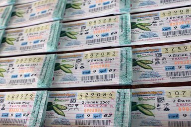 Лотереи в Таиланде - на ярмарках, армейская и государственная, как купить билет | Гид по Таиланду
