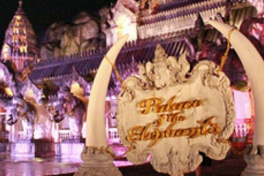 Шоу Пхукет Фантазия - парк развлечений, фото, видео, описание, отзывы | Гид по Пхукету