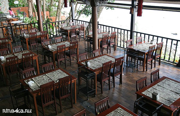 Рестораны Пхукета, ресторан на Патонге, пляж Патонг, поесть на Патонге, тайская кухня, тайский ресторан на Патонге