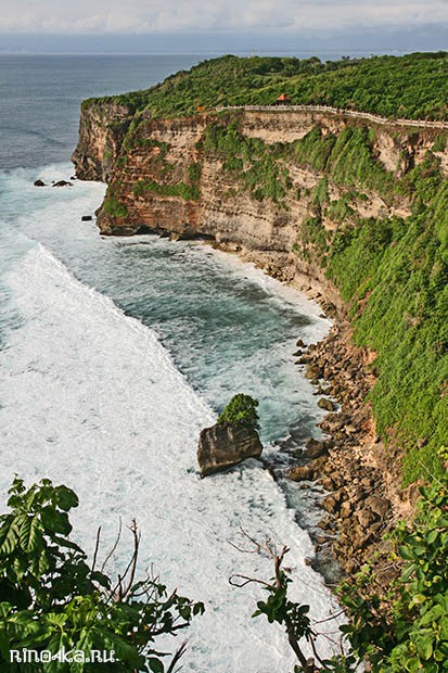 Интересные места Бали