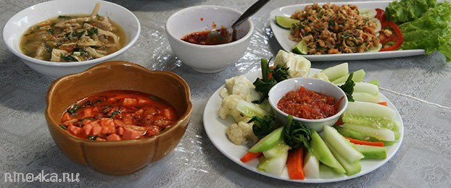 тайский соус