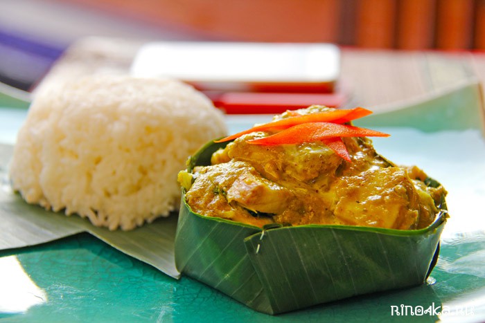 Тайская кухня - рецепты тайских блюд