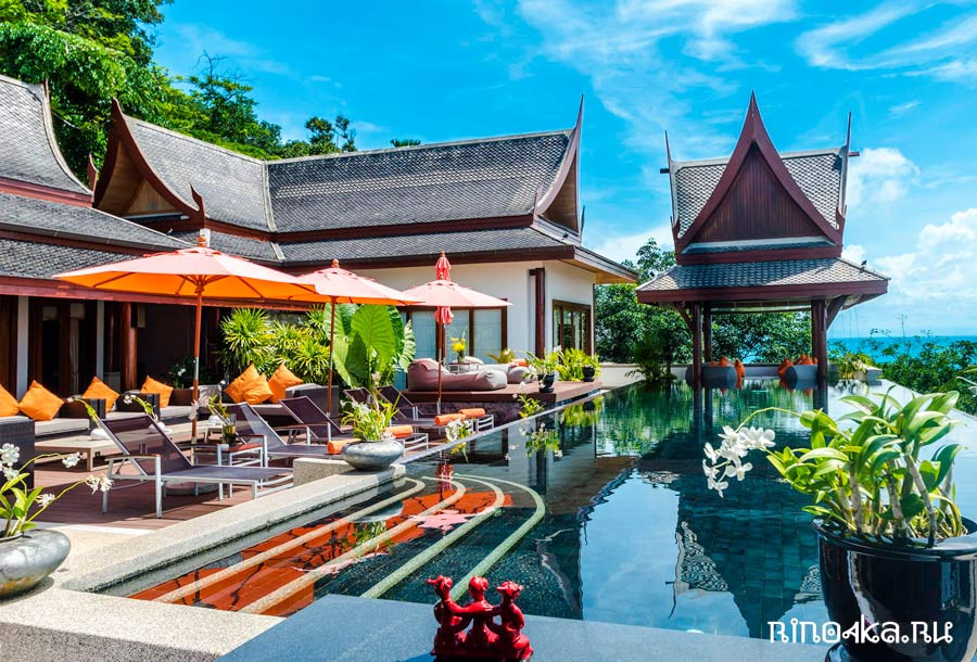 цены на недвижимость с таиланде