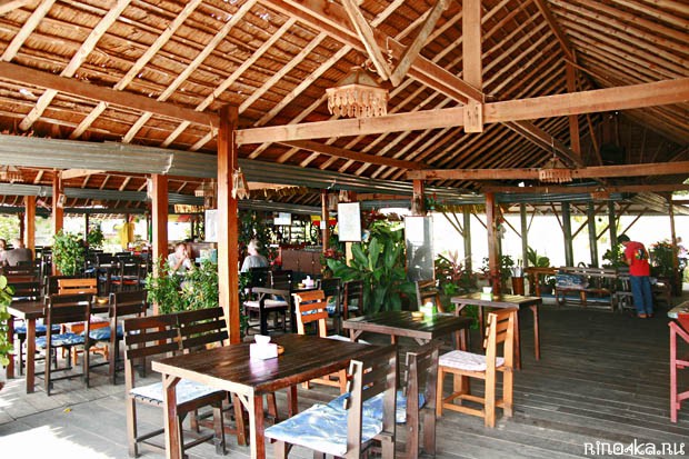Рестораны Пхукета, тайская кухня, красивые рестораны на Пхукете, где поесть на Пхукете