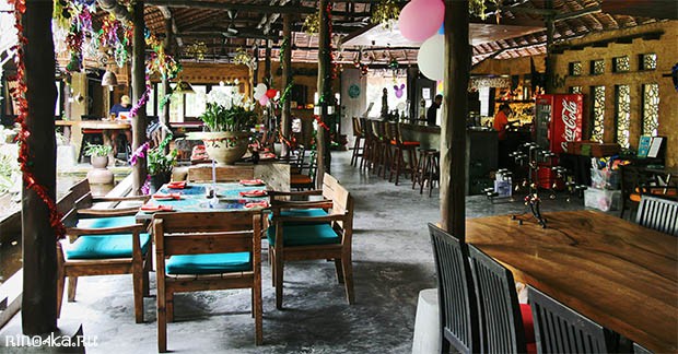 Тайская кухня на Пхукете, рестораны Пхукета, поесть на Бангтао