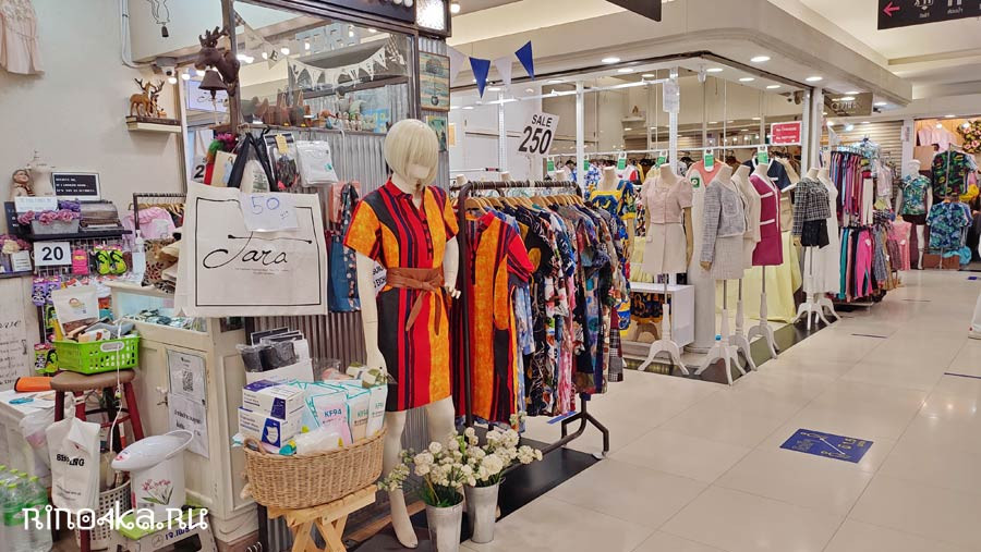 торговые центры в бангкоке для шопинга