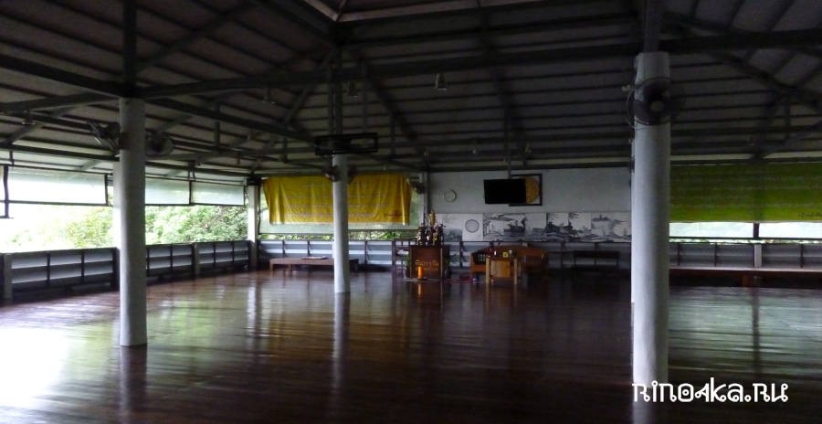 випассана в таиланде ретрит