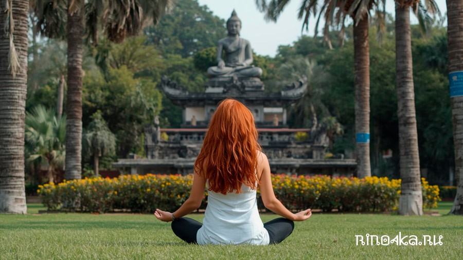 ретрит медитации в тайланде