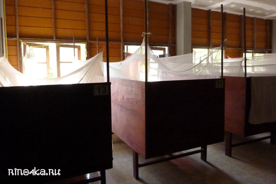 ретрит випассаны в тайланде