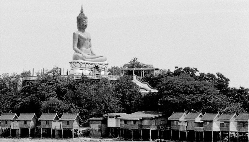 храм большого будды самуй