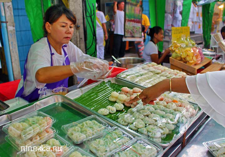 вегетарианский фестиваль и рынок еды