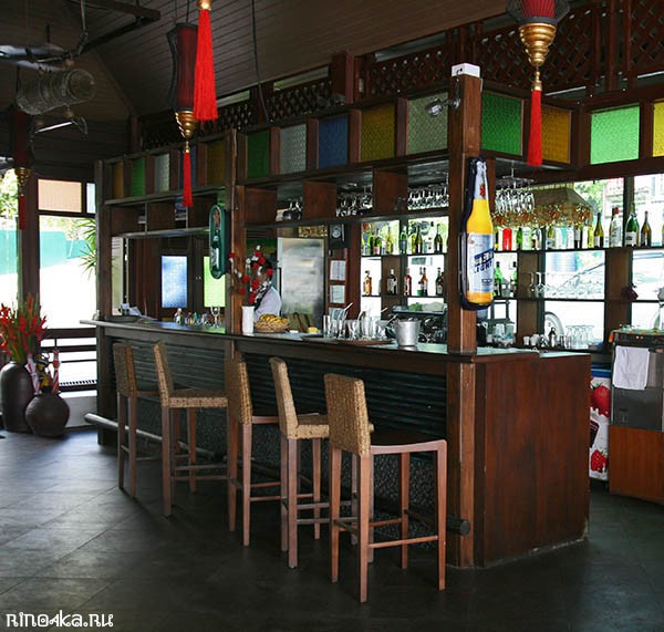 Рестораны Пхукета, ресторан на Патонге, пляж Патонг, поесть на Патонге, тайская кухня, тайский ресторан на Патонге