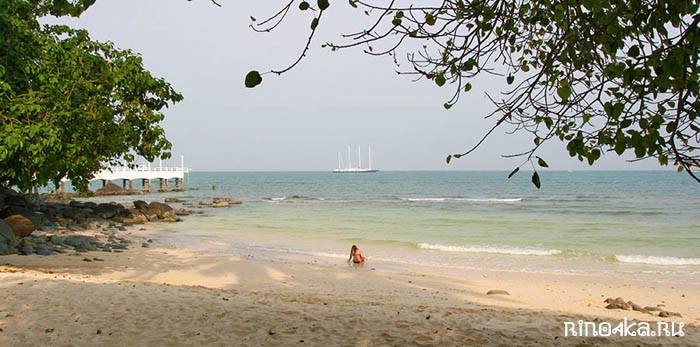 обзор пляжей острова Пхукет
