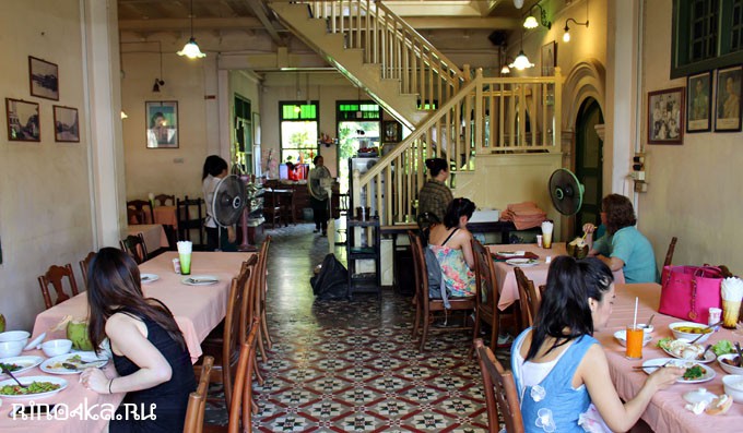 Рестораны на Пхукете, местная кухня, тайская кухня, нетуристический Пхукет, тайский ресторан