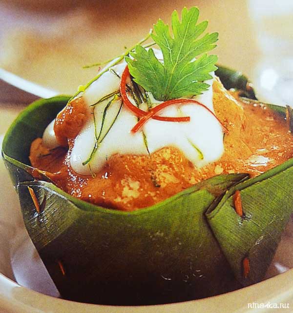 Тайская кухны, блюда тайской кухни, что поесть в Таиланде