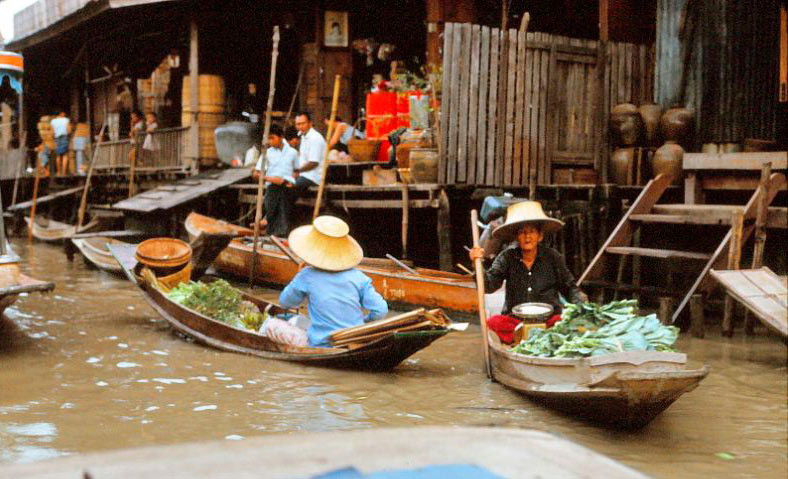 путешествие тайланд юва 1960