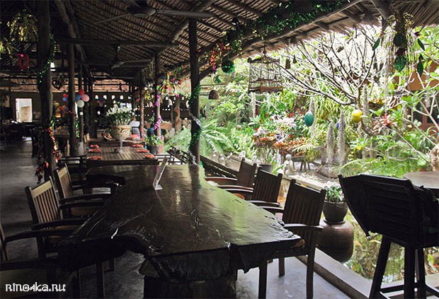 Тайская кухня на Пхукете, рестораны Пхукета, поесть на Бангтао
