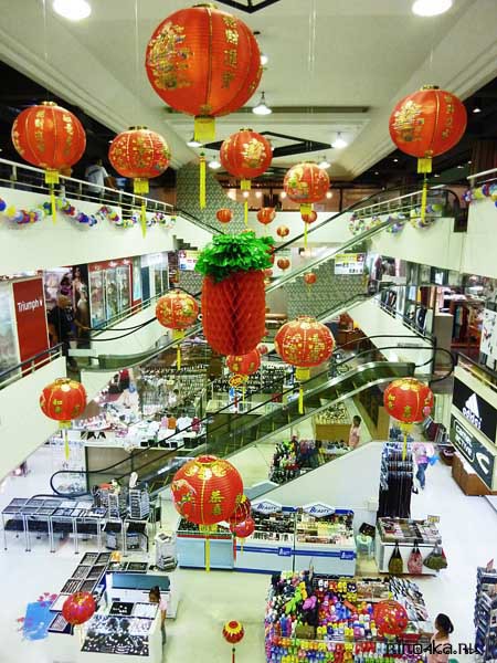 Традиции на Китайский Новый Год