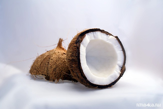 косметика с кокосовым маслом