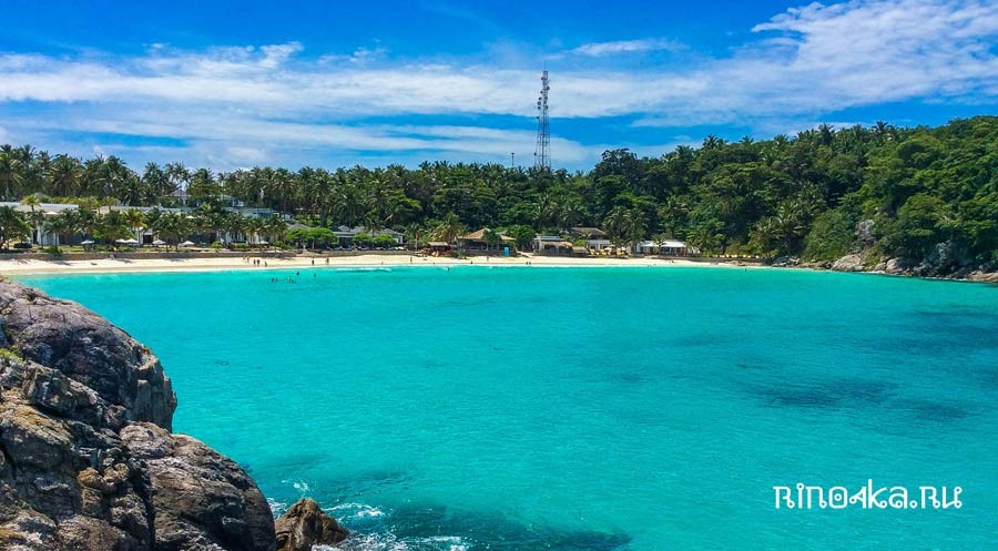 экскурсия на Остров Рача Яй