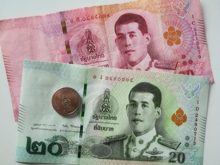 Новые деньги в Таиланде
