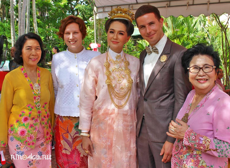 свадьба пхукет в таиланде