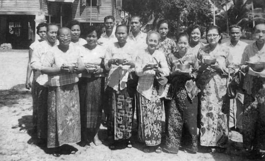 народность перанакан тайские китайцы